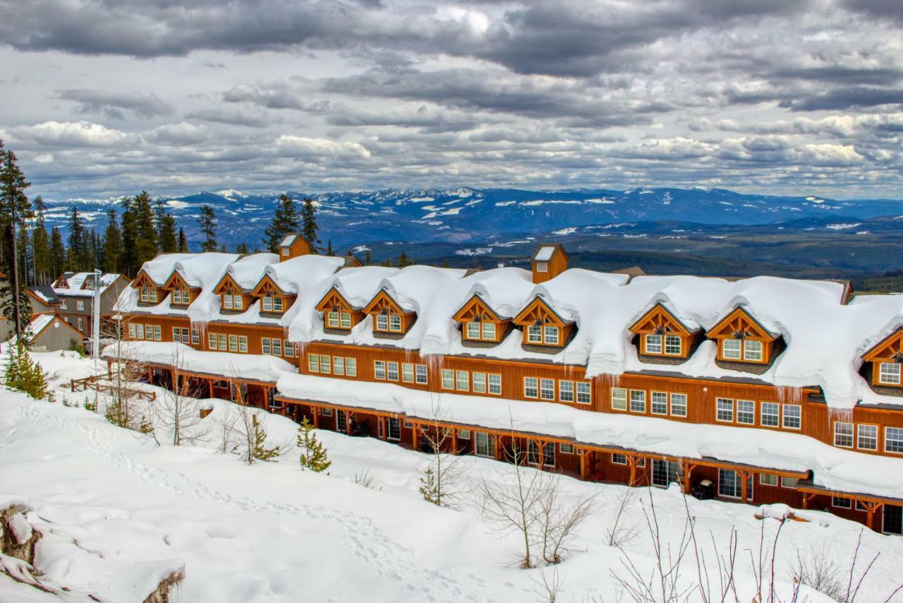 3 Bedroom 3 Bath Ski In Ski Out With Private Hot Tub Big White Εξωτερικό φωτογραφία