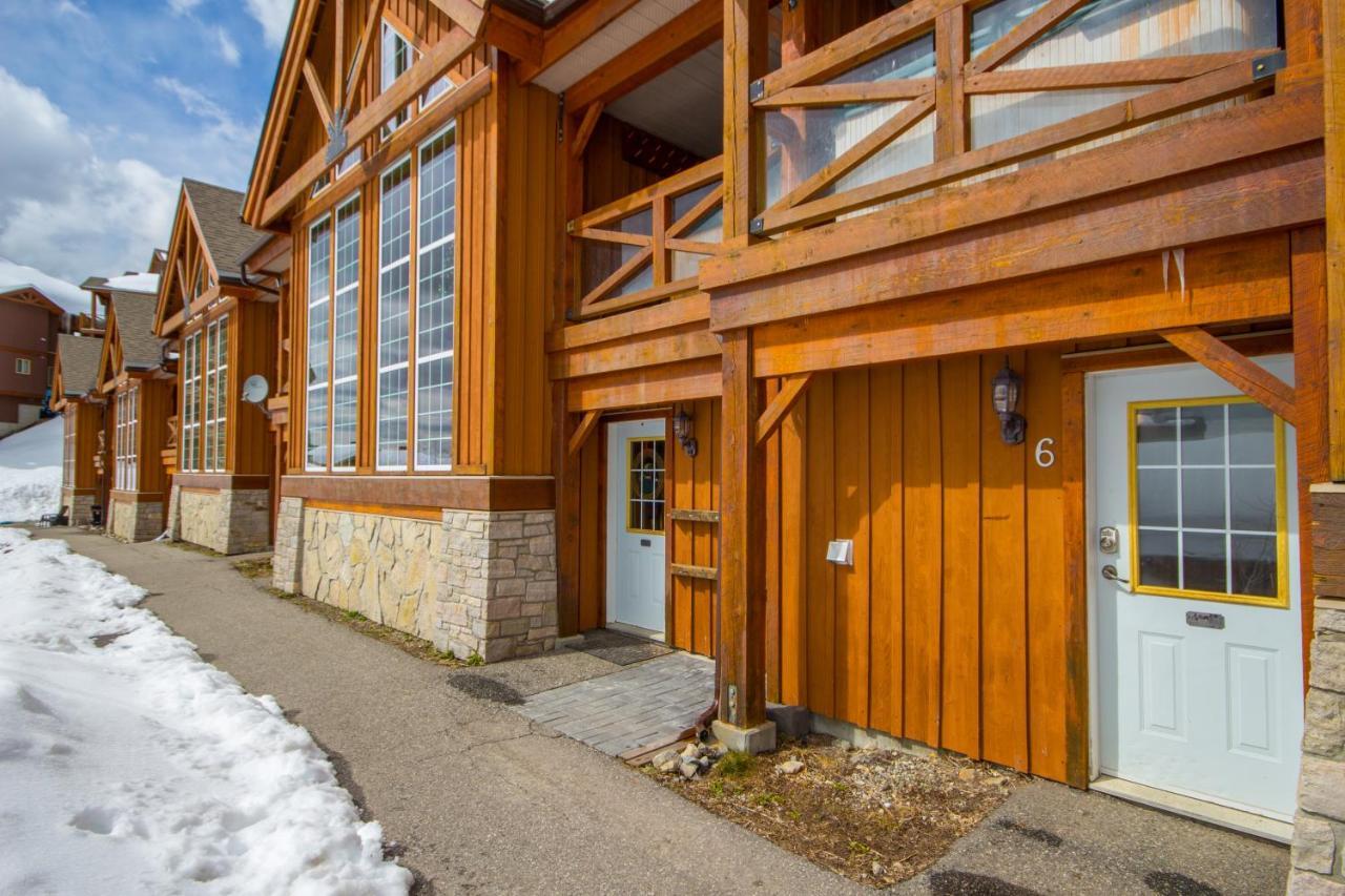 3 Bedroom 3 Bath Ski In Ski Out With Private Hot Tub Big White Εξωτερικό φωτογραφία
